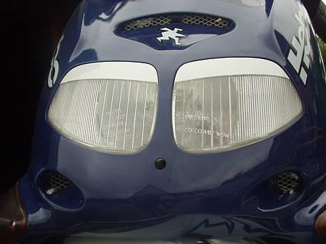 Aprilia rally ac/ solgt - det ser godt med gitter i billede 11