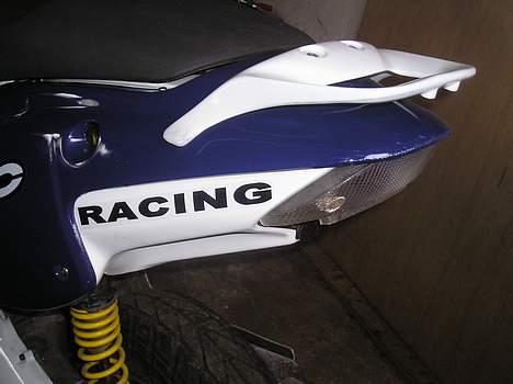 Aprilia rally ac/ solgt billede 12