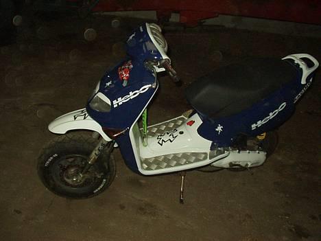 Aprilia rally ac/ solgt billede 13