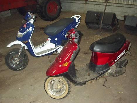 Aprilia rally ac/ solgt - comet skal man ikke ha, de er så grimme billede 14