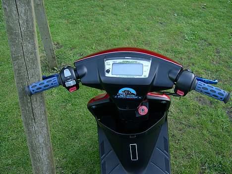 Yamaha solgt billede 3