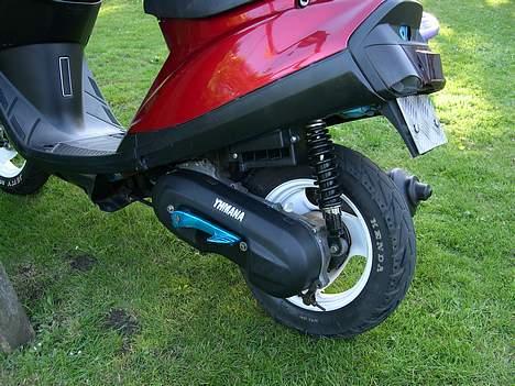 Yamaha solgt billede 7