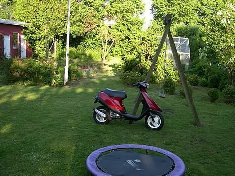 Yamaha solgt billede 9