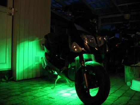 PGO dr.big *(TOTAL SKADET)*  - de her billeder er rimelig gamle. fra sidste sommer og pt er der nu dobbelt så meget på (8stk) og et nyt batteri.  nye billeder kommer billede 8