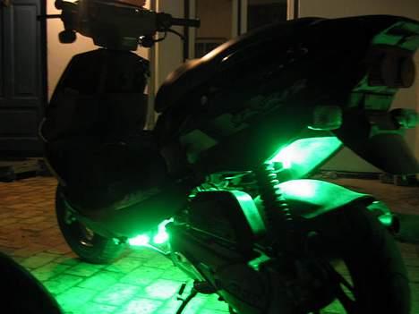 PGO dr.big *(TOTAL SKADET)*  - bagfra med neon. gamle billeder. nu dobbelt op ;-)   nye billeder kommer billede 10