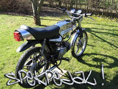 Kreidler Flott 1,2 hk 2 gear  billede 4