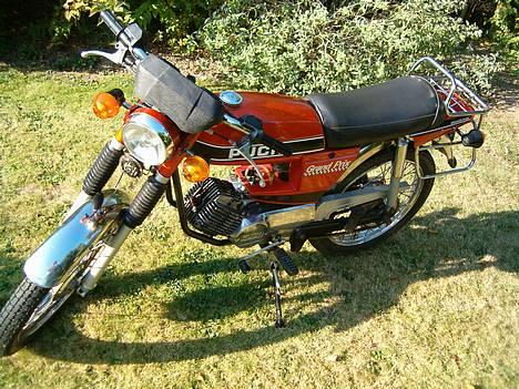 Puch Grand Prix Luxe billede 8