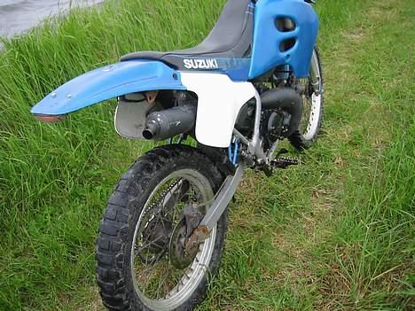 Suzuki RMX er blevet stjålet billede 2