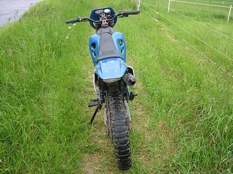 Suzuki RMX er blevet stjålet billede 5