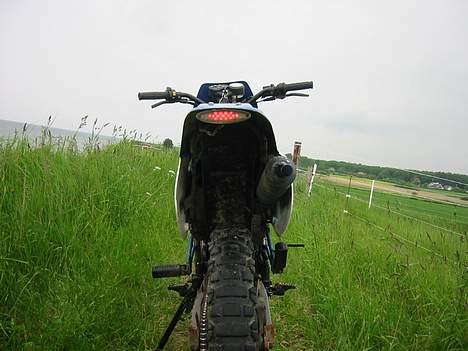 Suzuki RMX er blevet stjålet billede 6