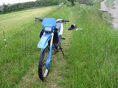 Suzuki RMX er blevet stjålet billede 8