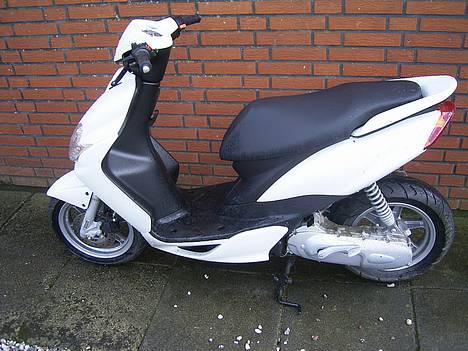 Yamaha Jog R billede 1
