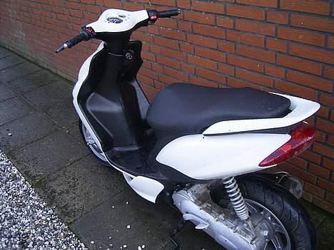 Yamaha Jog R billede 5