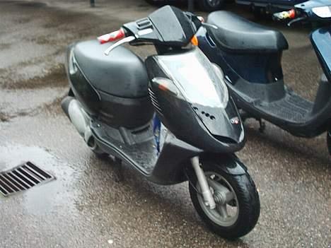 Aprilia Sonic billede 2