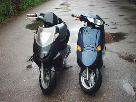 Aprilia Sonic billede 3