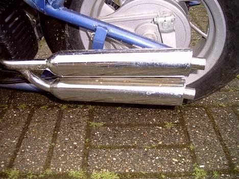 MiniBike Chopper/ SOLGT SOLGT  billede 5