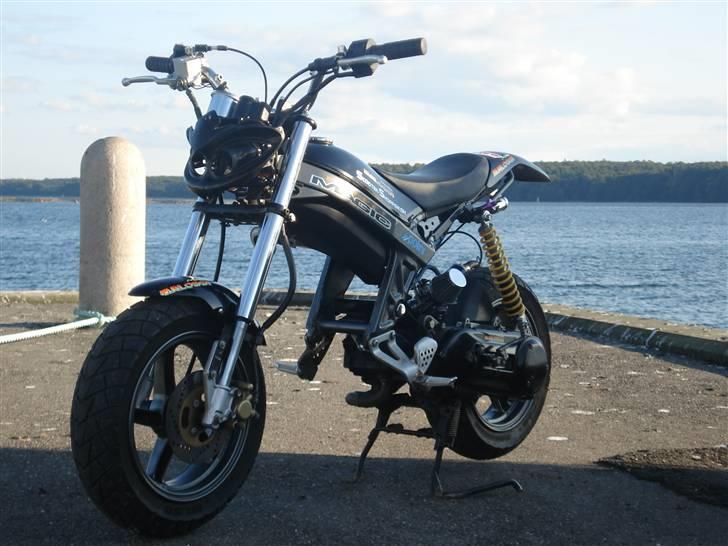 Suzuki Street Magic ELEANOR billede 1