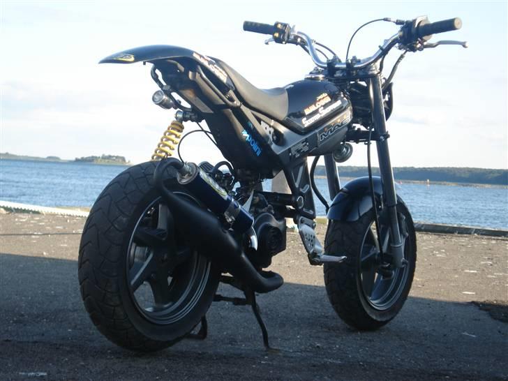 Suzuki Street Magic ELEANOR billede 2