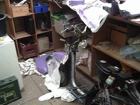 Honda melody Solgt - ignag med projektet! billede 11