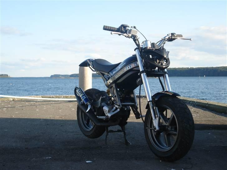 Suzuki Street Magic ELEANOR billede 4