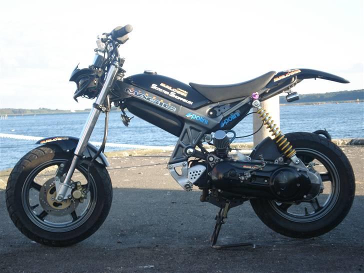 Suzuki Street Magic ELEANOR billede 6