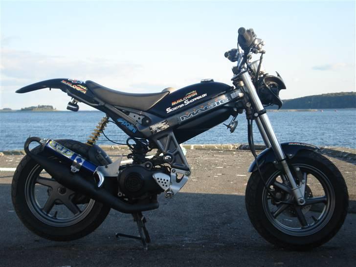 Suzuki Street Magic ELEANOR billede 7