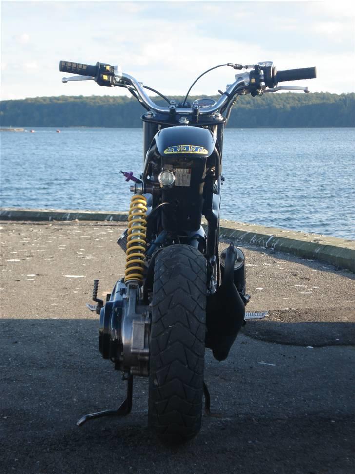 Suzuki Street Magic ELEANOR billede 8