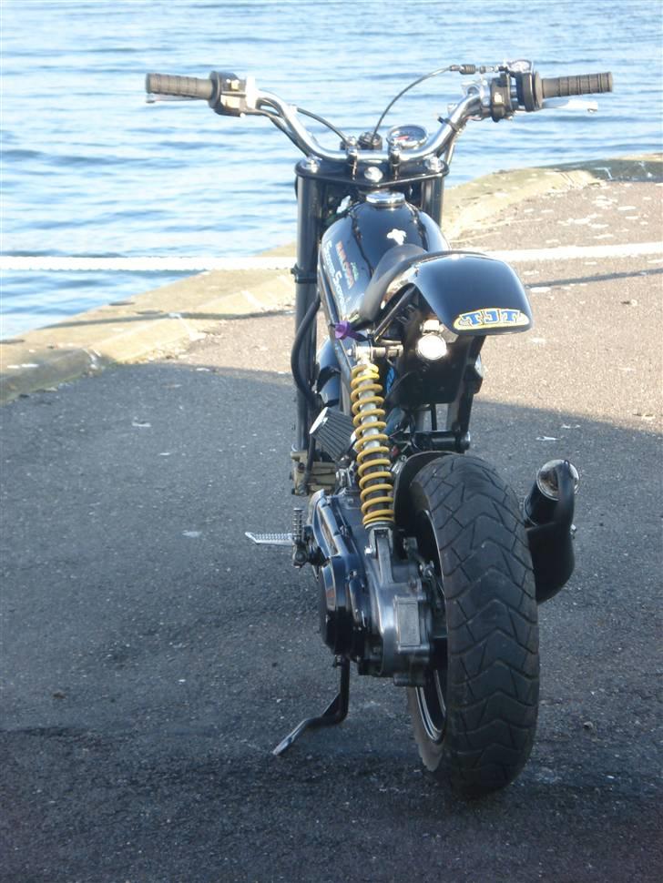 Suzuki Street Magic ELEANOR billede 9