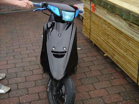 Yamaha jog billede 1