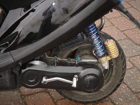 Yamaha jog billede 3