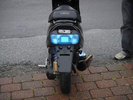 Yamaha jog billede 4