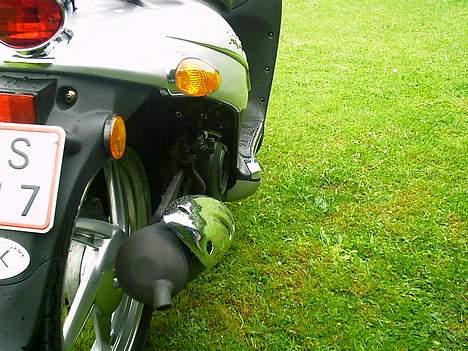 Kymco people billede 1