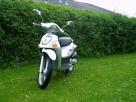 Kymco people billede 3