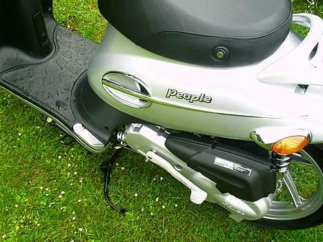 Kymco people billede 4