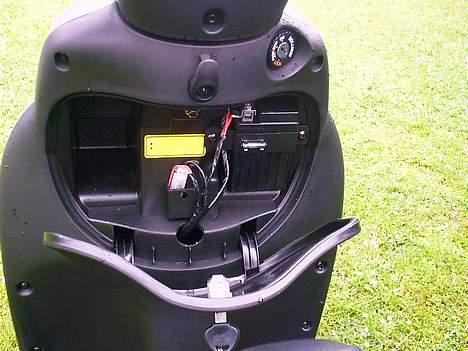 Kymco people billede 5