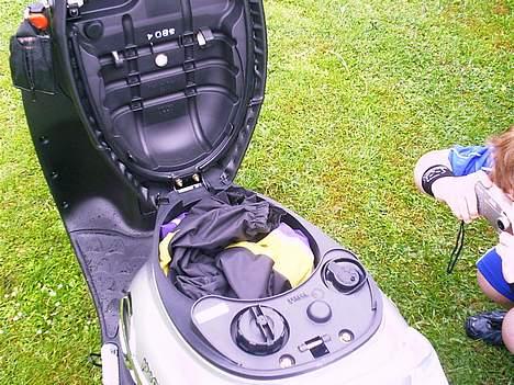 Kymco people billede 6