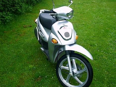 Kymco people billede 7