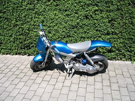 Suzuki Street Magic billede 3