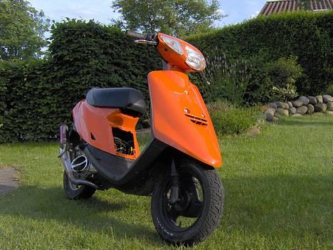 Yamaha Jog - Solgt billede 1