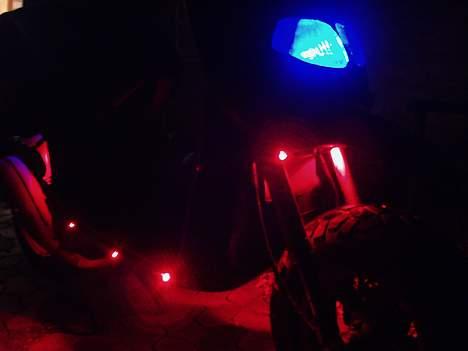 Aprilia Rally *BYTTET billede 1