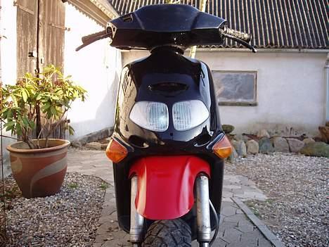 Aprilia Rally *BYTTET billede 2