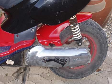 Aprilia Rally *BYTTET billede 3