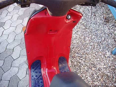 Aprilia Rally *BYTTET billede 4