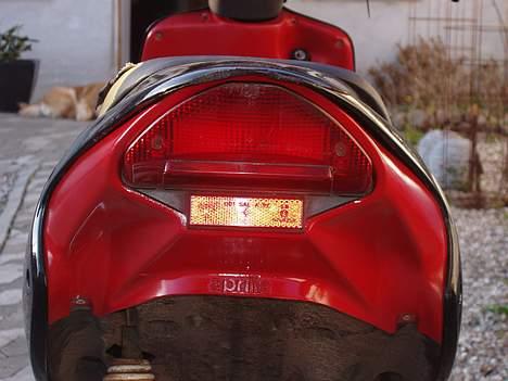 Aprilia Rally *BYTTET billede 5