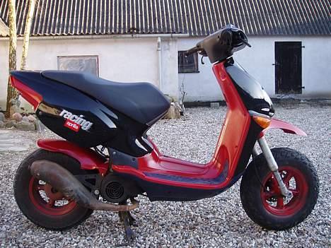 Aprilia Rally *BYTTET billede 6