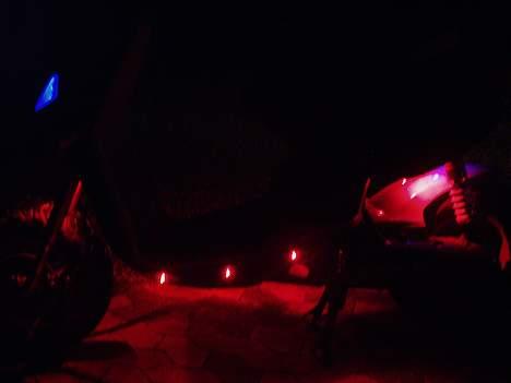 Aprilia Rally *BYTTET billede 7