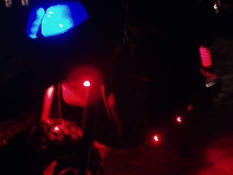 Aprilia Rally *BYTTET billede 8