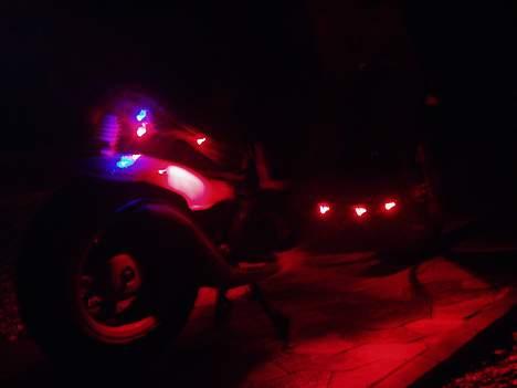 Aprilia Rally *BYTTET billede 9