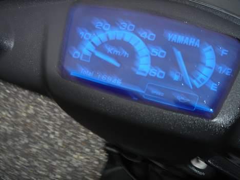 Yamaha jog billede 5