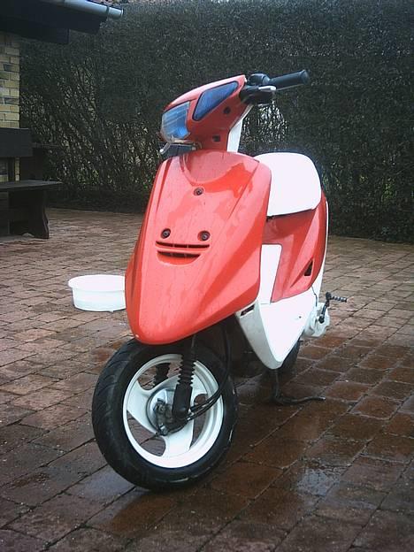 Yamaha Jog - [FØR] billede 2